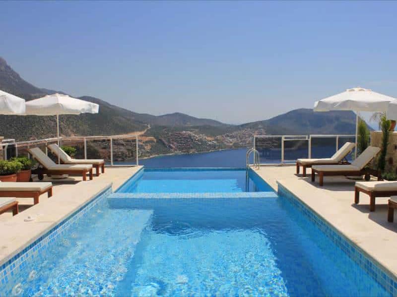 Luxurious Resale Villa Kalkan