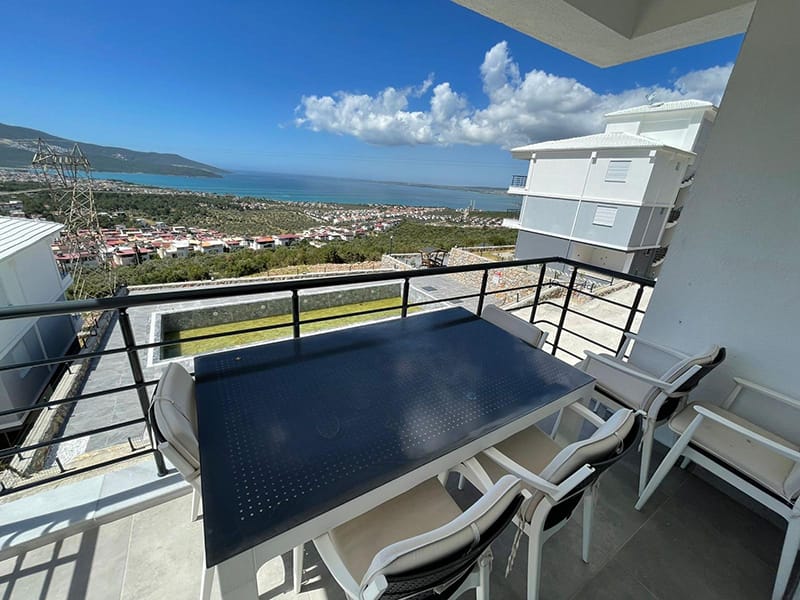 Show Apartment in Akbuk