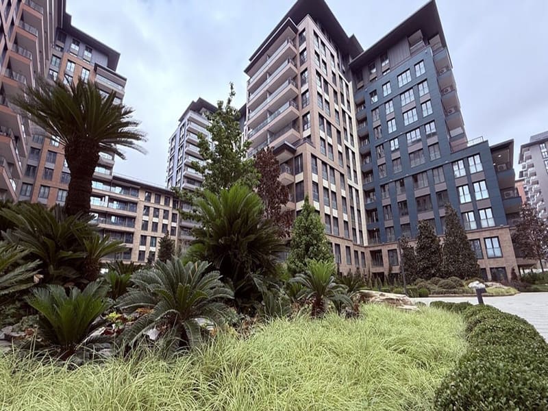 Apartments in Zeytinburnu Istanbul