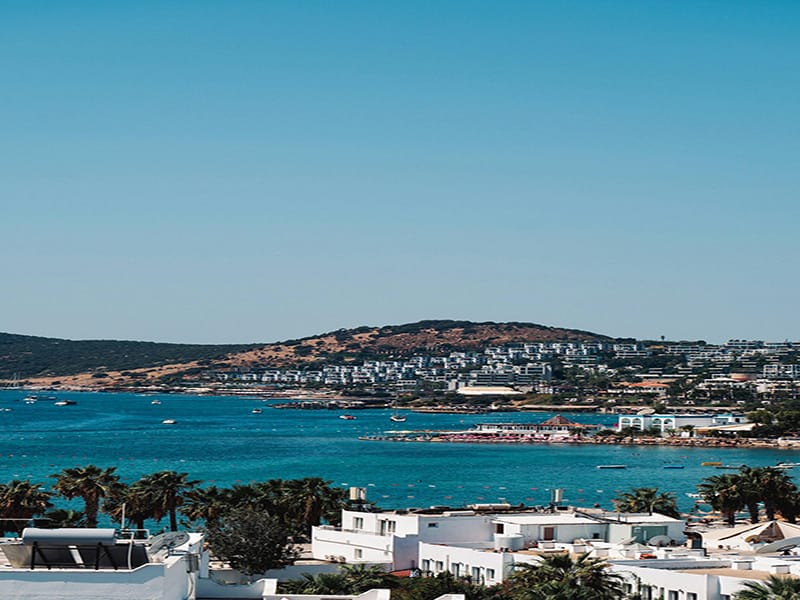 Where to stay in Bodrum