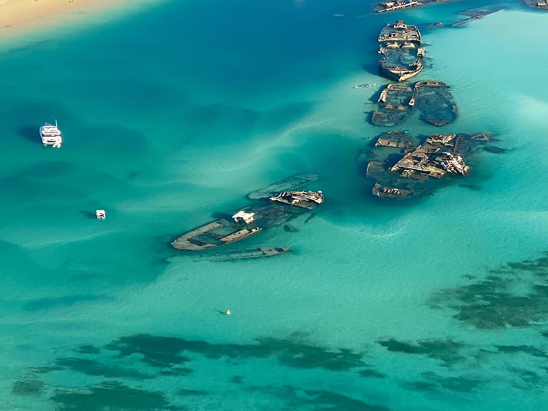 Ten shipwrecks found in Turkey