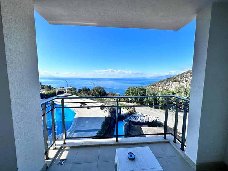 Sea facing Suite in Kusadasi