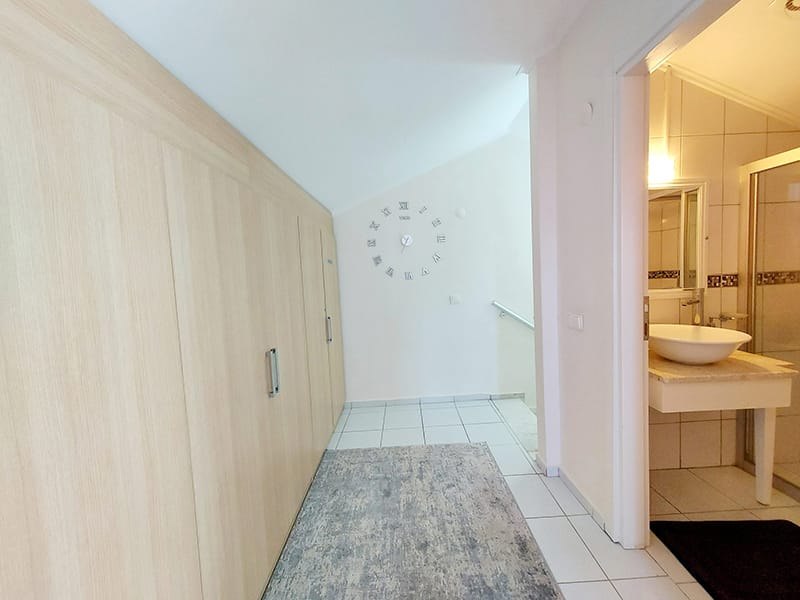 Panoramic Mountain View Duplex Ovacik