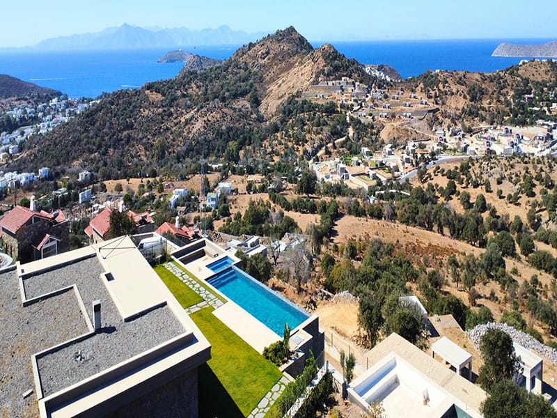 Sea View Homes Gumusluk