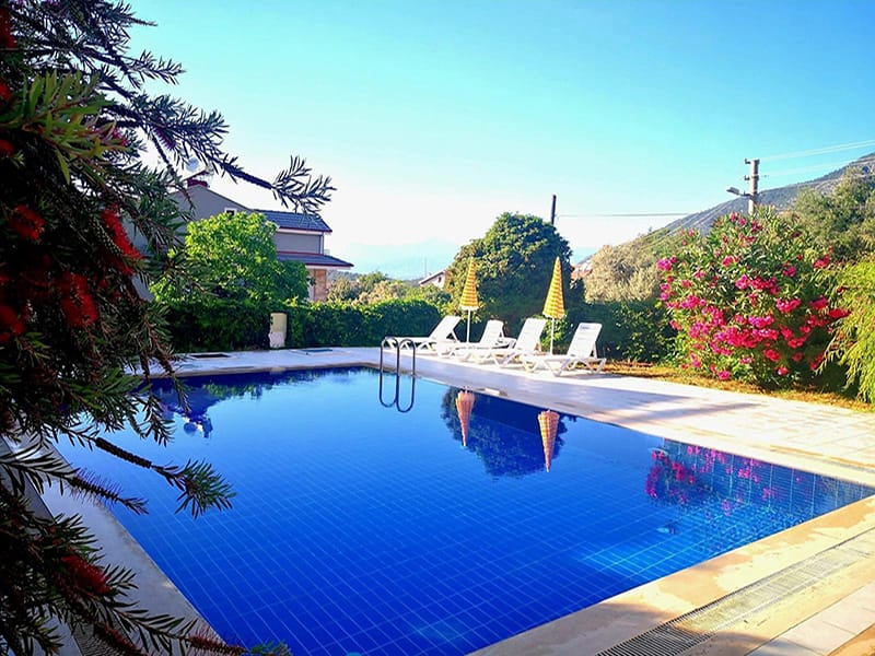 Duplex Apartment in Ovacik