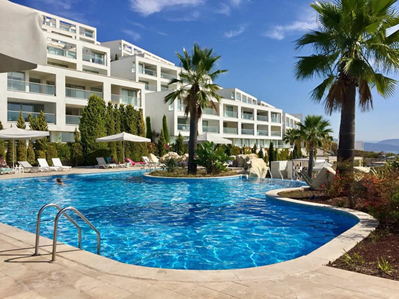 Furnished Property Horizon Sky