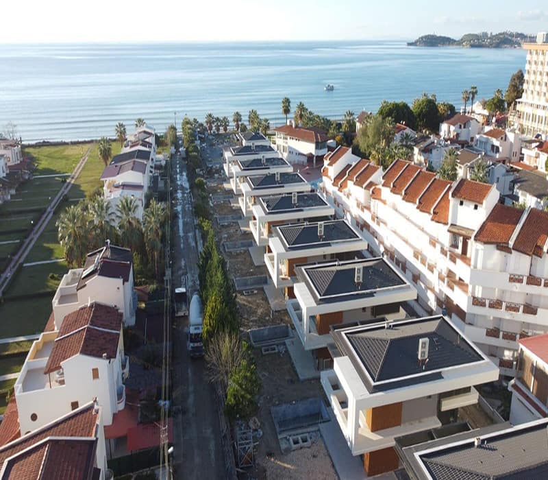 Villas in Karaova Kusadasi