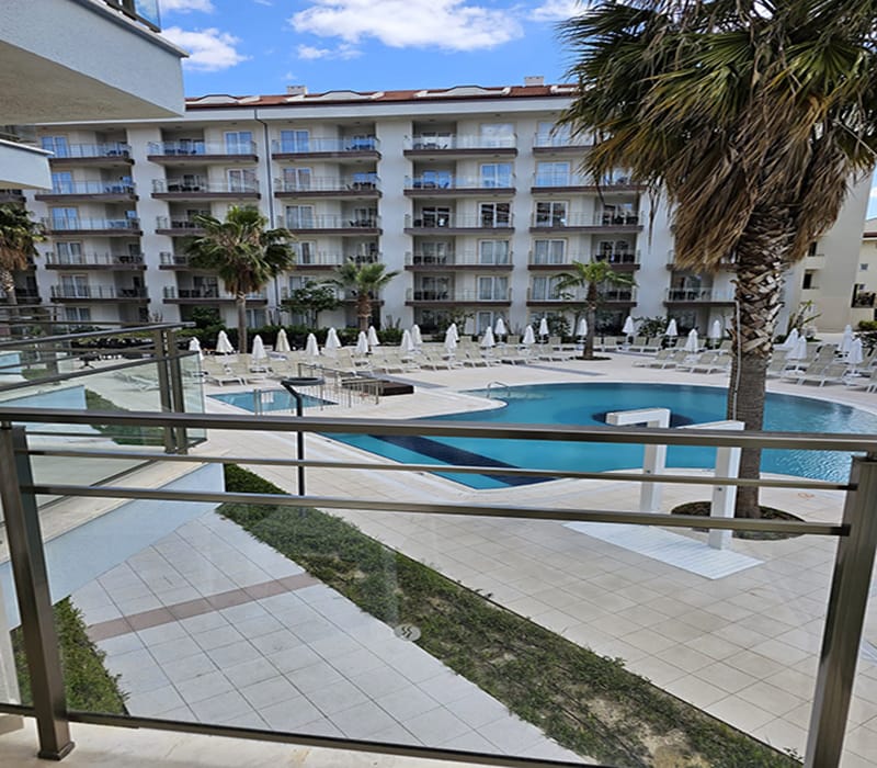 Sea view Suite in Kusadasi