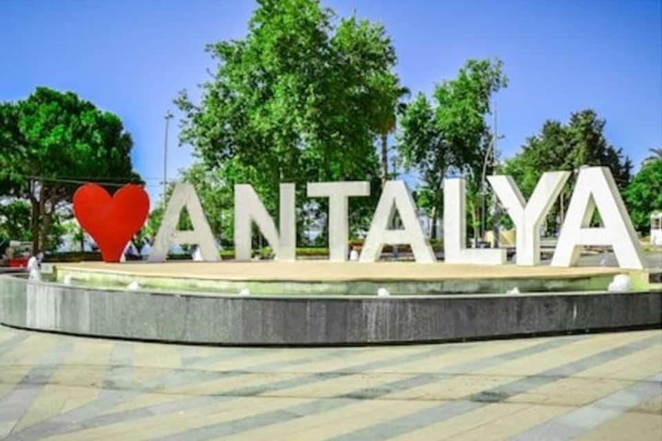 July saw Antalya's largest daily visitor intake