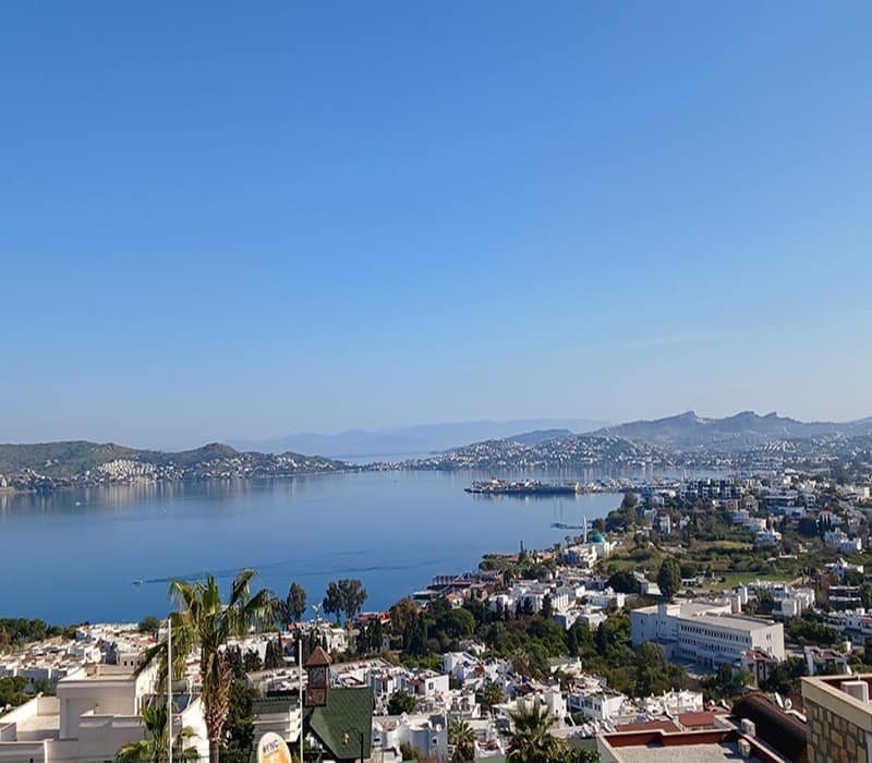 Sea View Yalikavak Villas