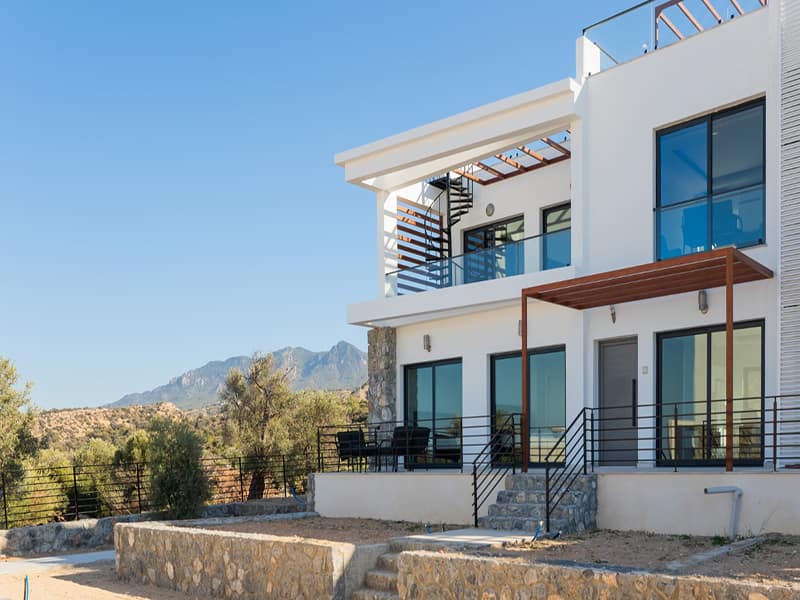 Apartments for sale Kyrenia