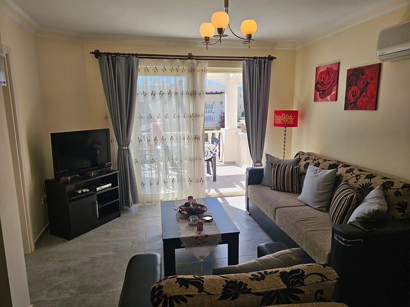 Two bed Apartment Tuzla Bodrum