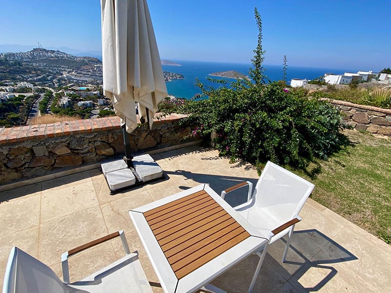 Sea View Villa in Yalikavak