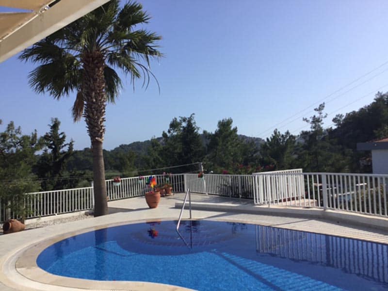 Three Bedroom Villa Sarigerme