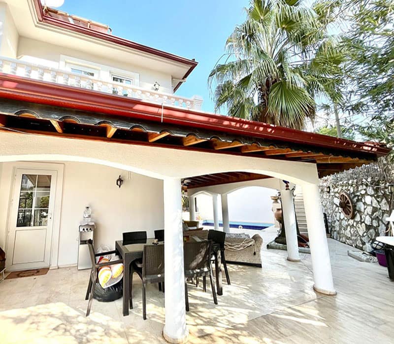 Villa for sale Hisaronu