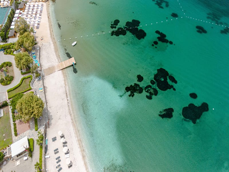 Beachfront Villa in Yalikavak