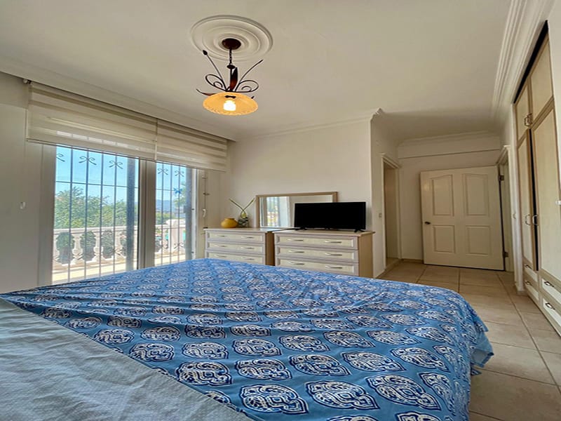 Forest view villa in Ovacik