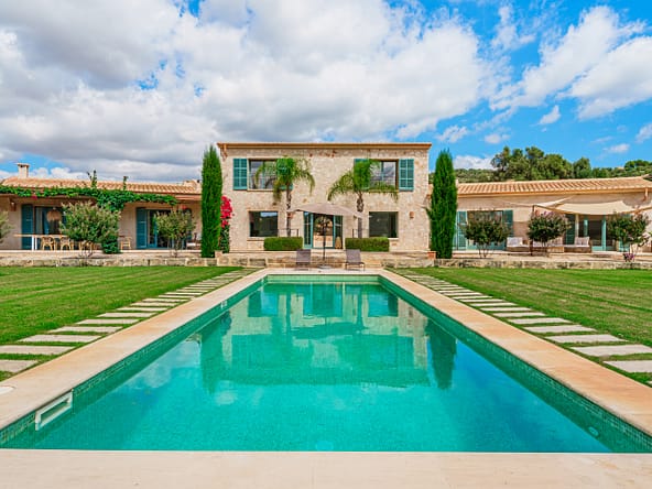 Luxury Finca Santanyi Mallorca