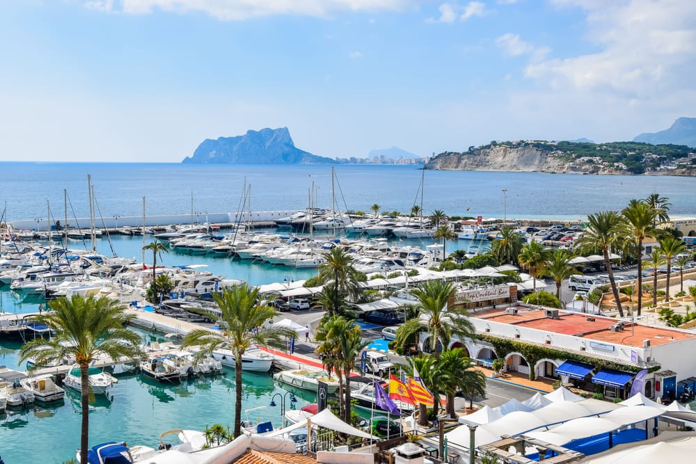 Living a Luxury Lifestyle in Moraira - TheAgencyRE Costa Blanca North