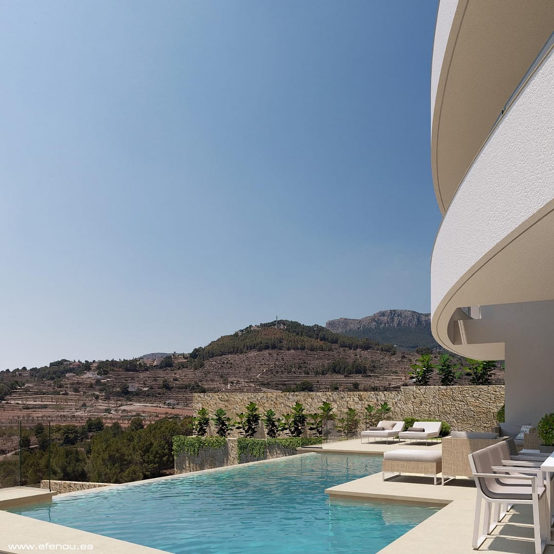 Exquisite Villa in Calpe