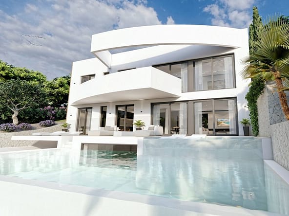 Luxury Property in Altea