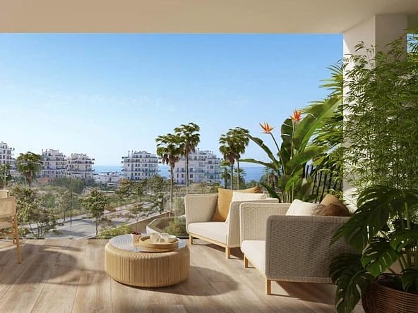 Luxury Penthouses in Villajoyosa