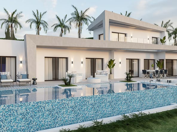 Spectacular Villa in Javea