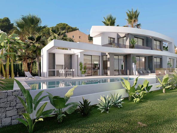 Exquisite Villa in Benissa