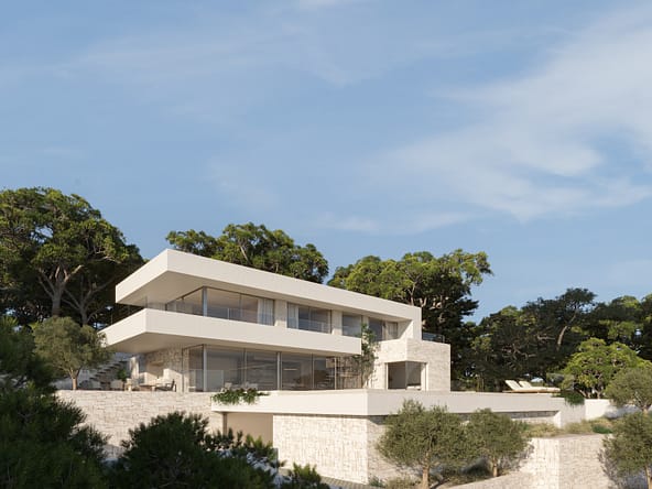 Exquisite Villa in Moraira