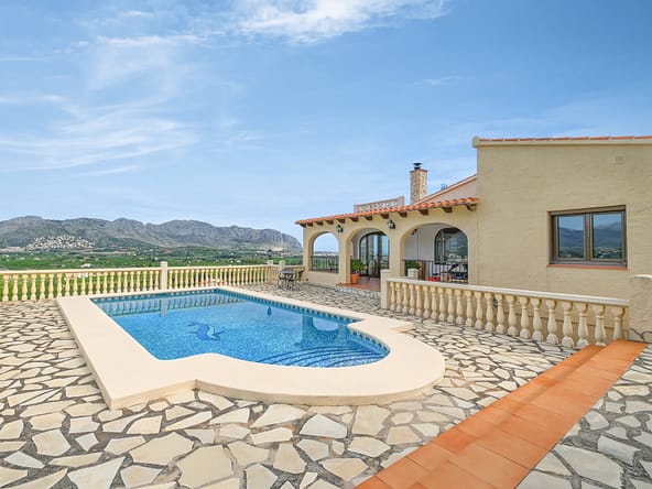 Luxury Villa in Beniarbeig