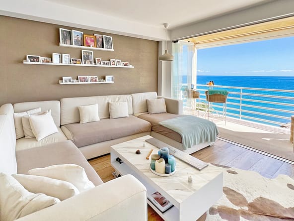 Luxury Sea View Apartment in Altea