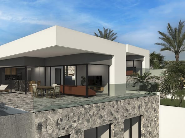 High End Villas in Finestrat