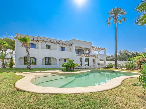 Luxury Villa in Benissa