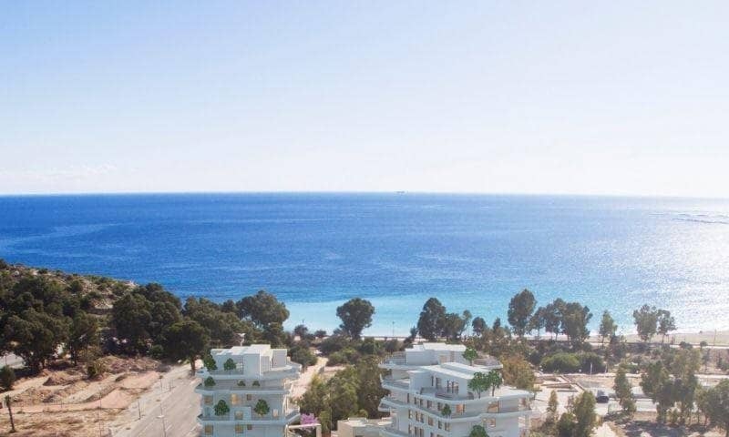 Penthouse for sale in Villajoyosa