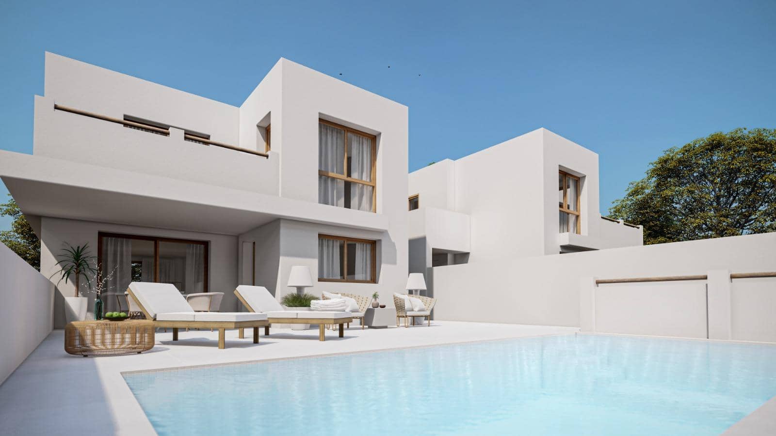 Exclusive Villas in Alfas Del Pi