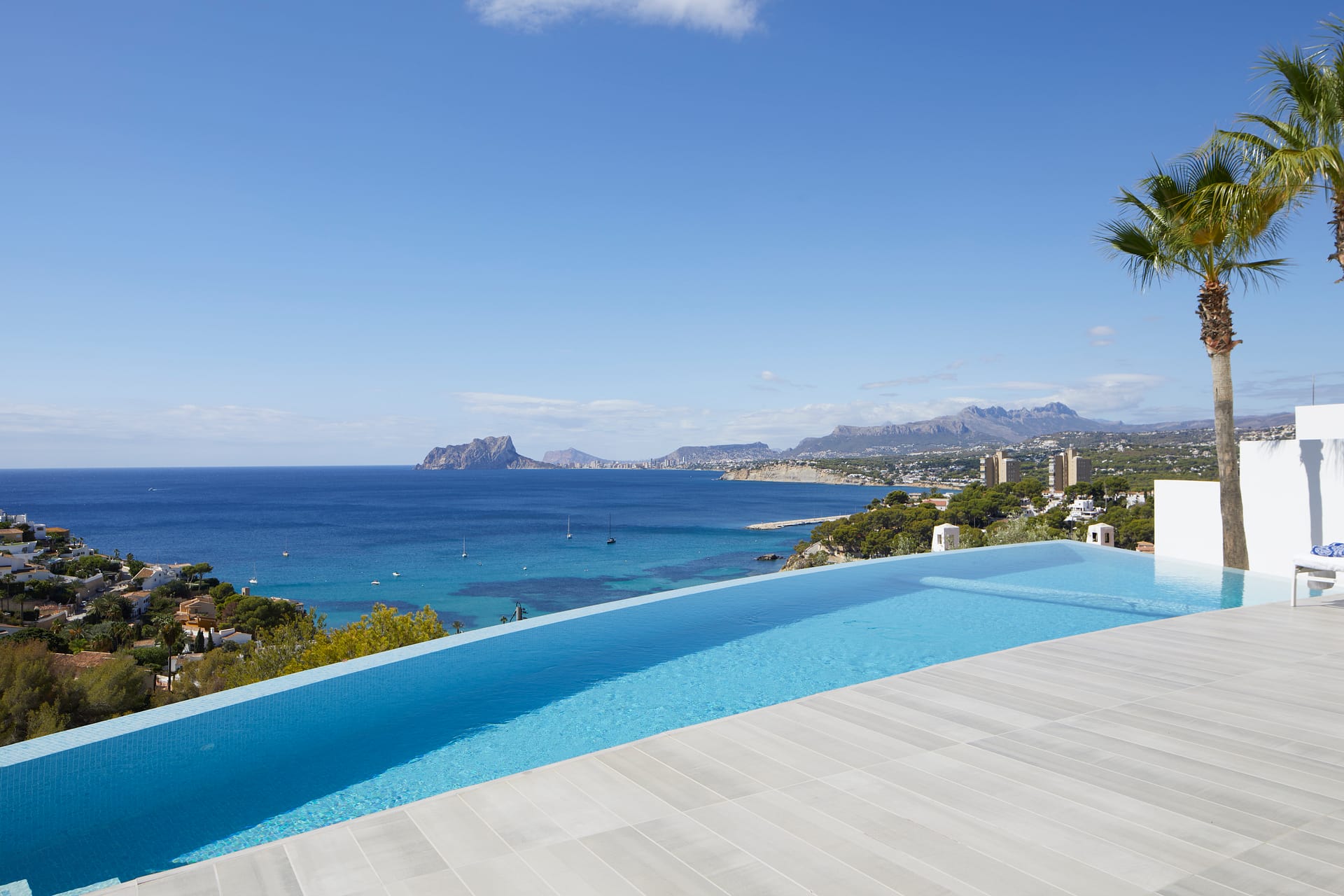 Modern Villa in Moraira