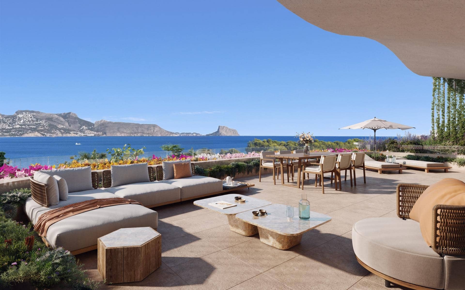 Luxury Apartments in Costa Blanca