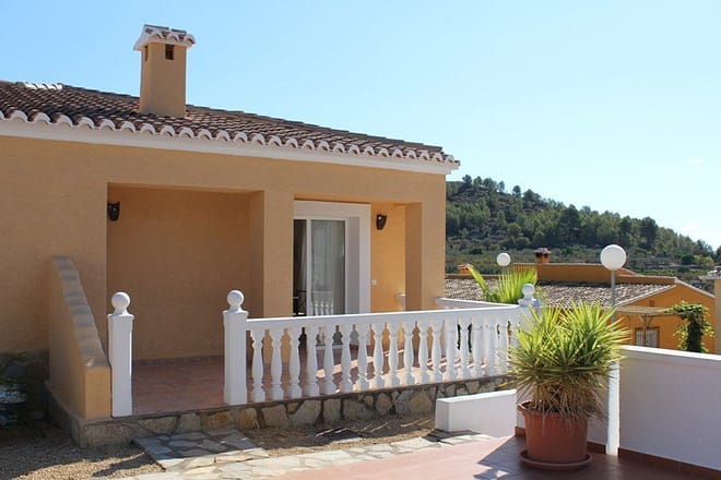 Linked villa for Sale in Spain