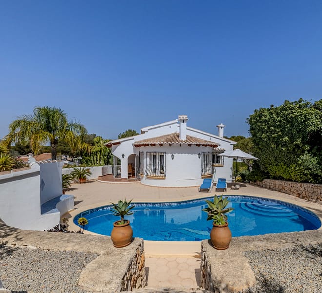 Villa for Sale in Spain