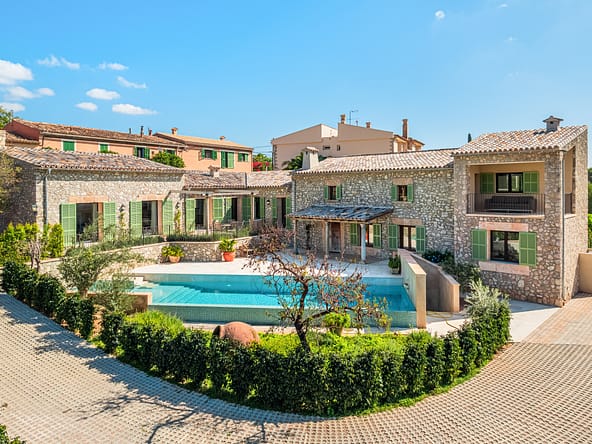 Luxury Property Capdella Mallorca