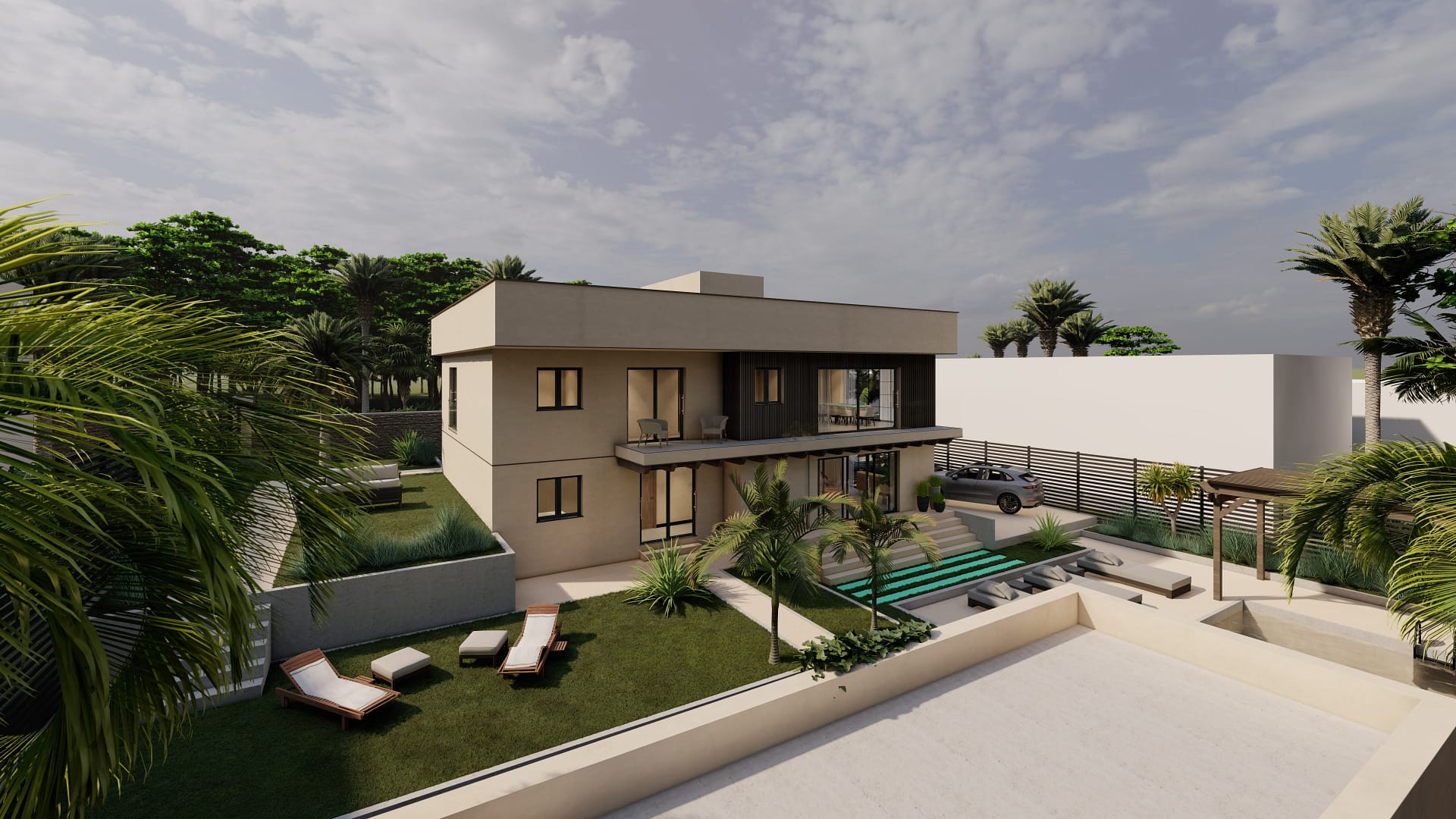 Luxury Villa El Toro Mallorca