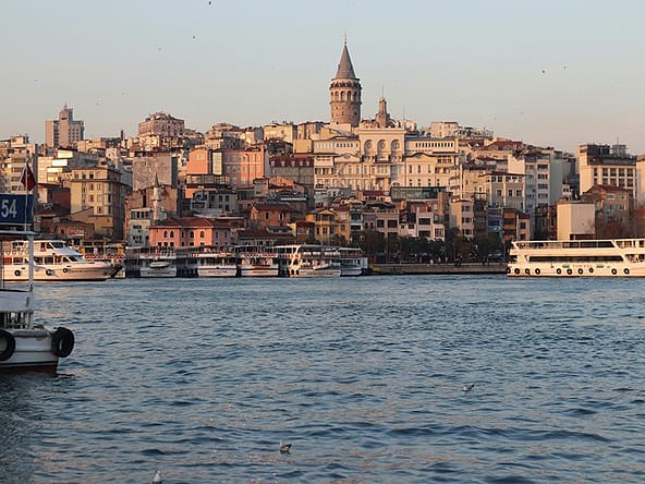 Istanbul named Europe’s top city in 2025
