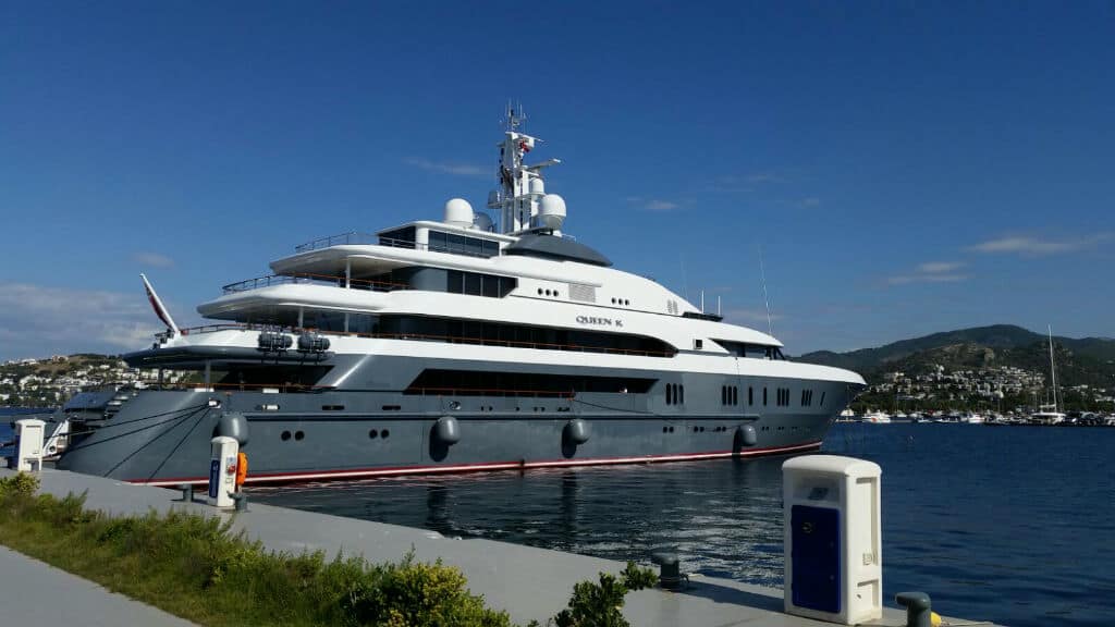 Turkish Presidential 6th Yacht Race