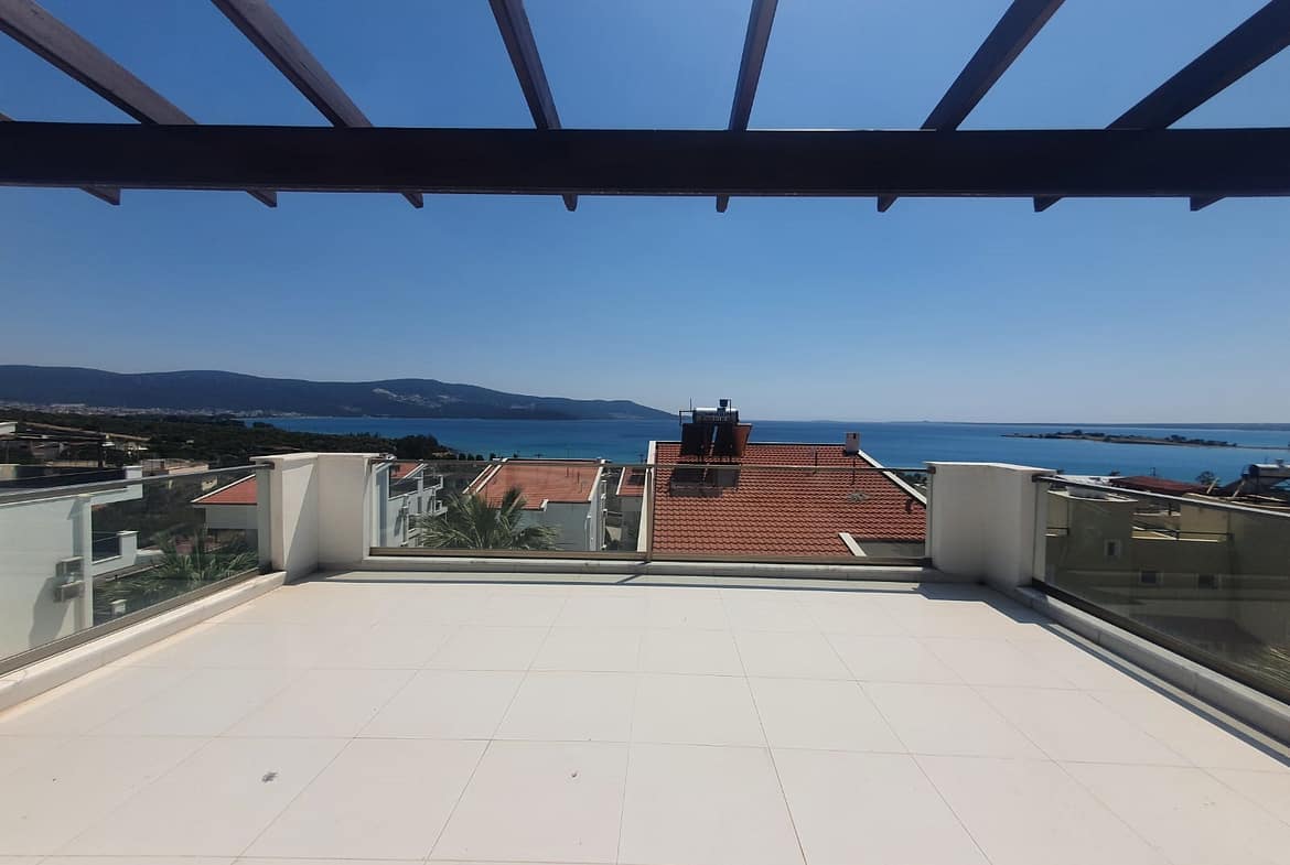 Three bedroom Villa in Akbuk