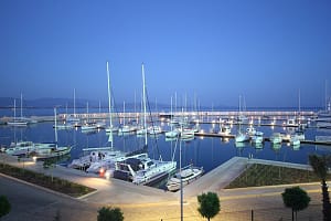 Altinkum - Turkey. Turkish Connextions