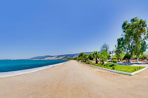 Akbuk - Turkey. Turkish Connextions