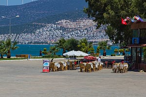 Akbuk - Turkey. Turkish Connextions