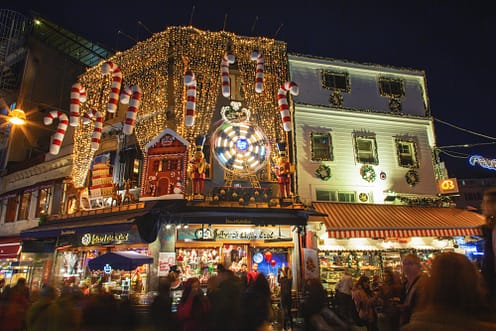 Christmas in Turkiye - Turkish Connextions