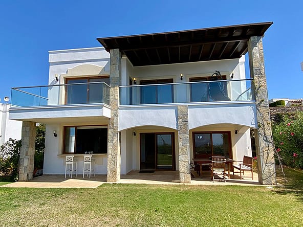 Sea View Villa in Yalikavak