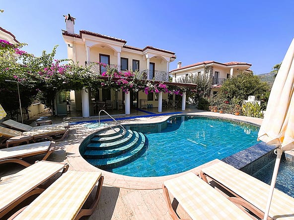 Detached Villa in Dalyan